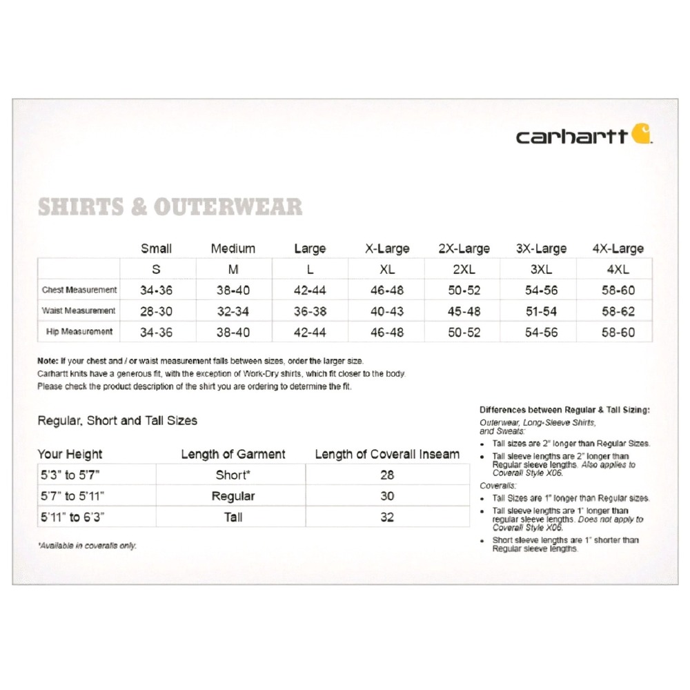 Carhartt Men T-Shirt Loose Short Sleeve Heavyweight Pocket Homestead Red Large - Picture 4 of 4